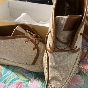 Micheal Kors. Ankle boots